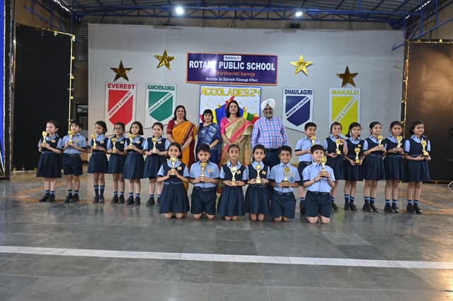 Rotary Public School Gallery 6