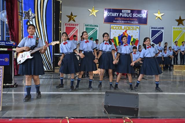 Rotary Public School Gallery 4