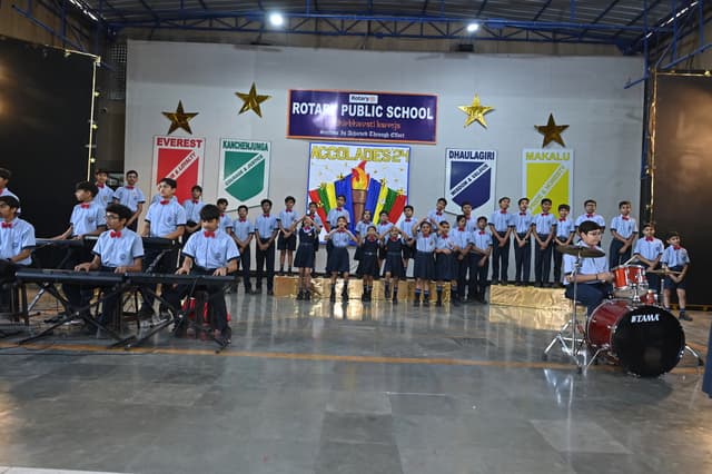 Rotary Public School Gallery 3