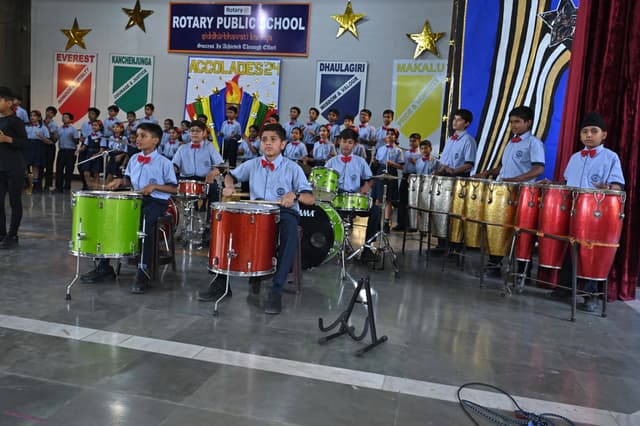 Rotary Public School Gallery 1