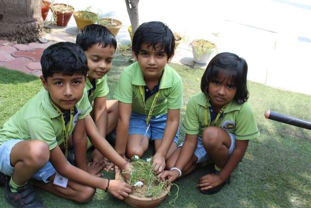 St. PBN Public School Gallery 41