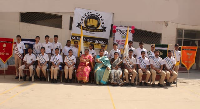 St. PBN Public School Gallery 39