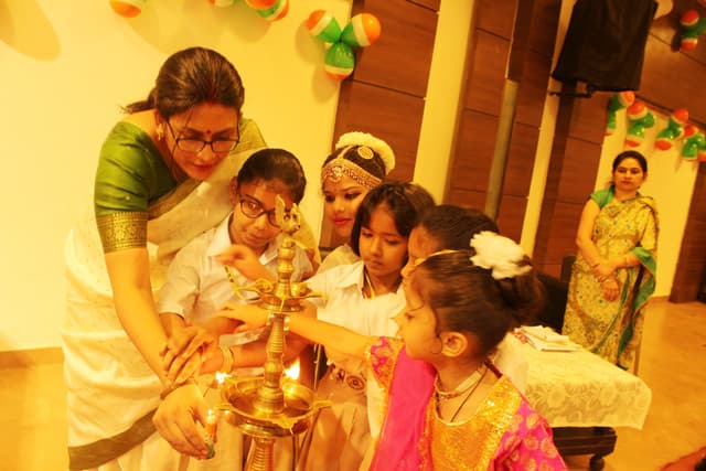 St. PBN Public School Gallery 36