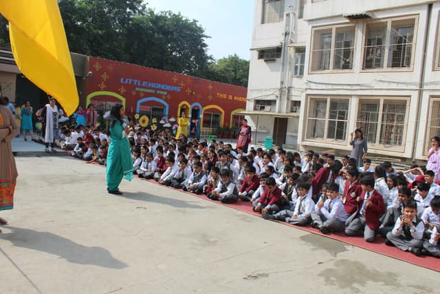 St. PBN Public School Gallery 35