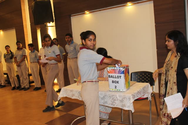 St. PBN Public School Gallery 30