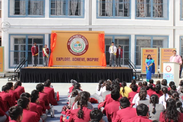 St. PBN Public School Gallery 17