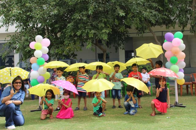 St. PBN Public School Gallery 16