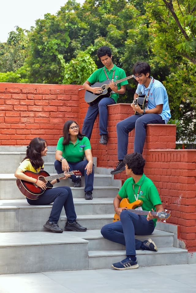 Ridge Valley School Gallery 3