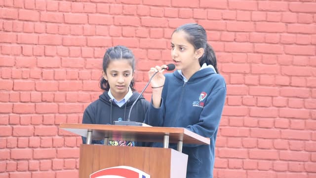 Ridge Valley School Gallery 2