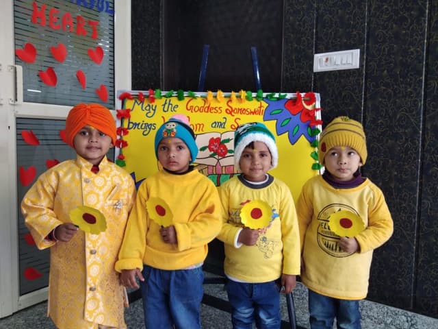 The Mom's Lap Pre School Gallery 16