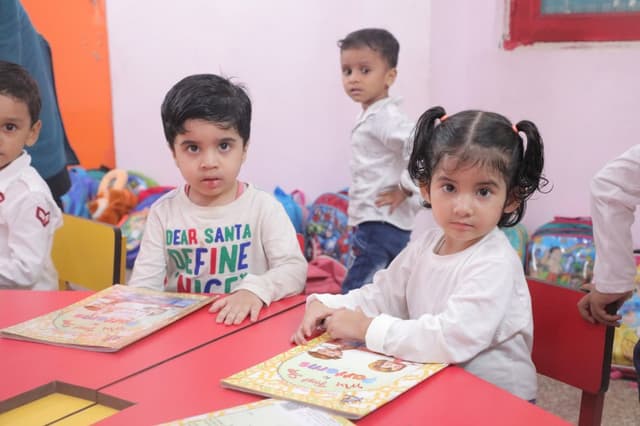 The Mom's Lap Pre School Gallery 20