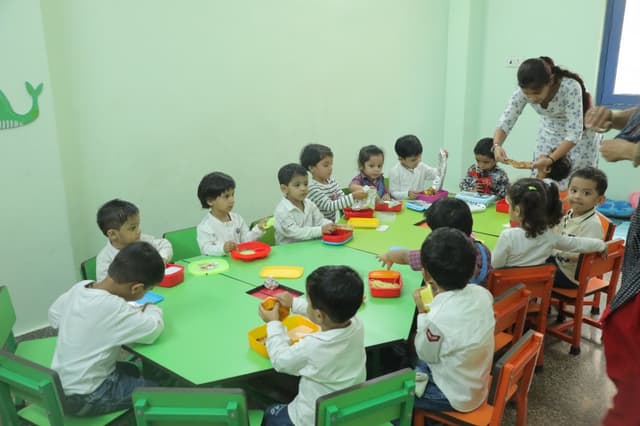 The Mom's Lap Pre School Gallery 6