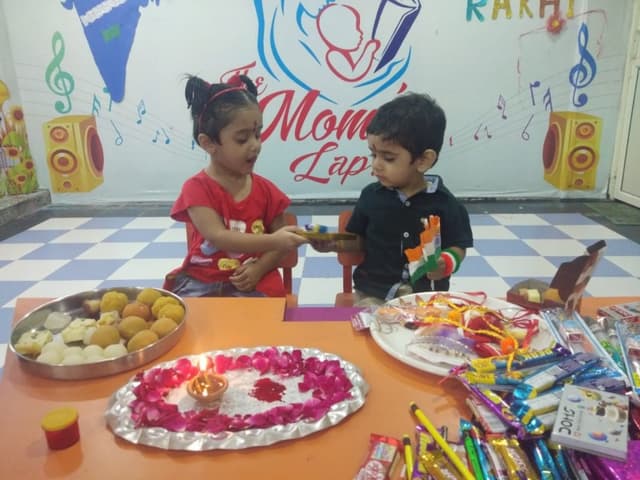 The Mom's Lap Pre School Gallery 7