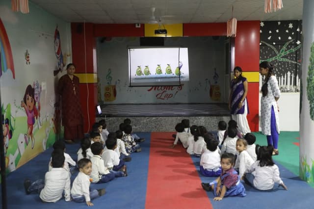 The Mom's Lap Pre School Gallery 3