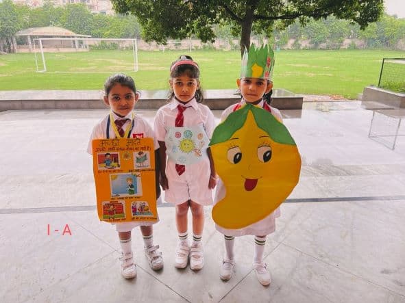 Jinvani Bharti Public School Gallery 26