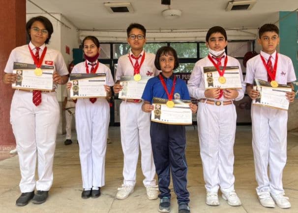 Jinvani Bharti Public School Gallery 24