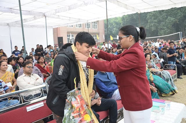 Jinvani Bharti Public School Gallery 23