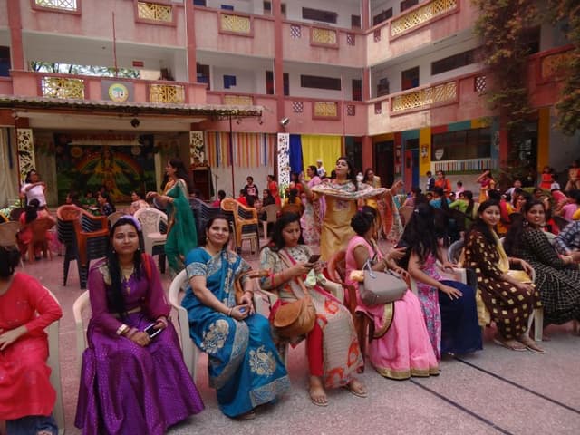 Jinvani Bharti Public School Gallery 18