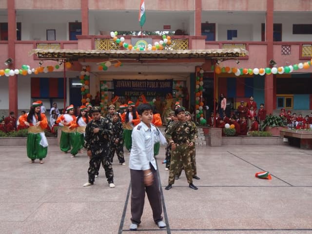 Jinvani Bharti Public School Gallery 14