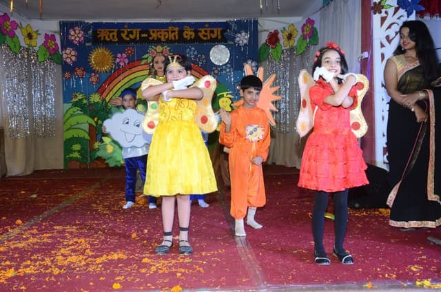 Jinvani Bharti Public School Gallery 13