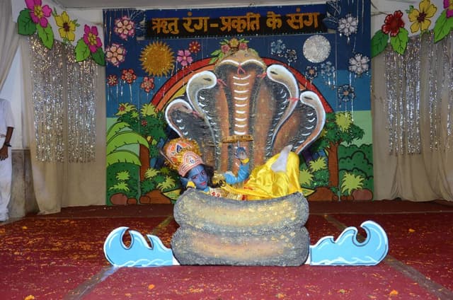 Jinvani Bharti Public School Gallery 12