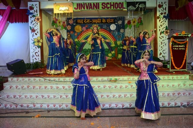 Jinvani Bharti Public School Gallery 10