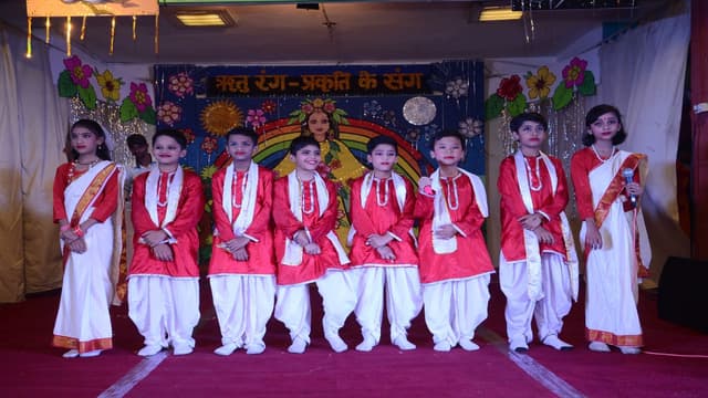 Jinvani Bharti Public School Gallery 9