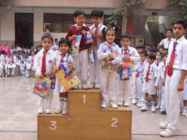 Jinvani Bharti Public School Gallery 8