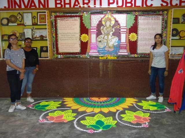 Jinvani Bharti Public School Gallery 7