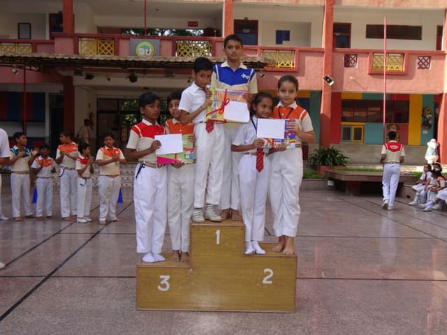 Jinvani Bharti Public School Gallery 5