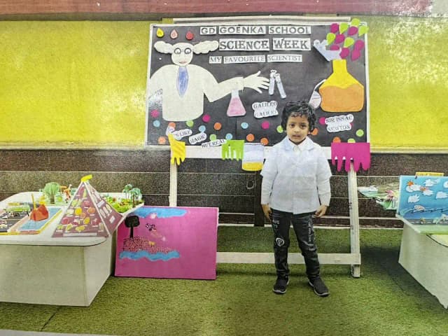 GD Goenka La Petite (Dwarka) Gallery 16