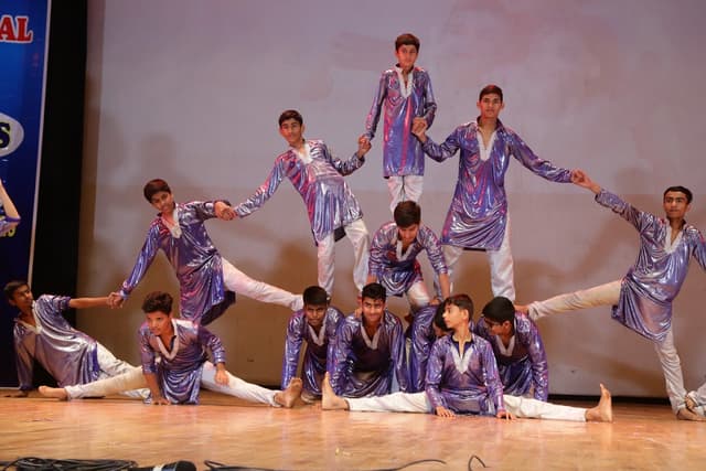 Shanti Gyan Vidyapeeth School Gallery 19