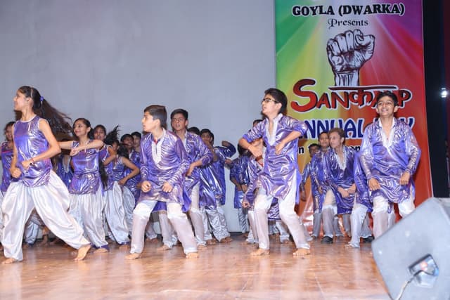 Shanti Gyan Vidyapeeth School Gallery 14
