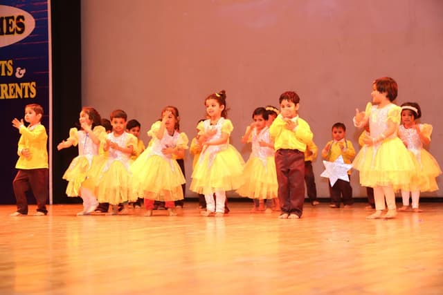 Shanti Gyan Vidyapeeth School Gallery 5