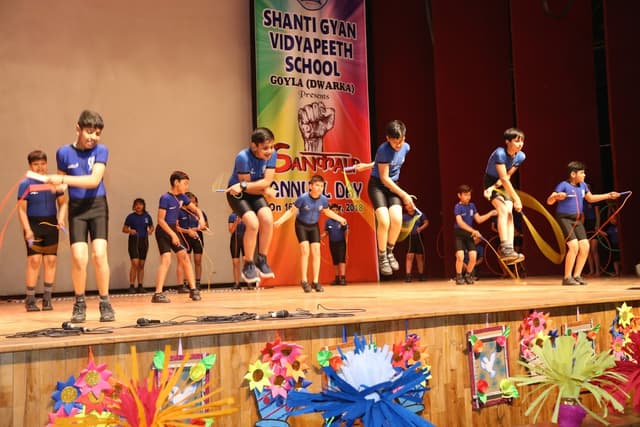 Shanti Gyan Vidyapeeth School Gallery 2