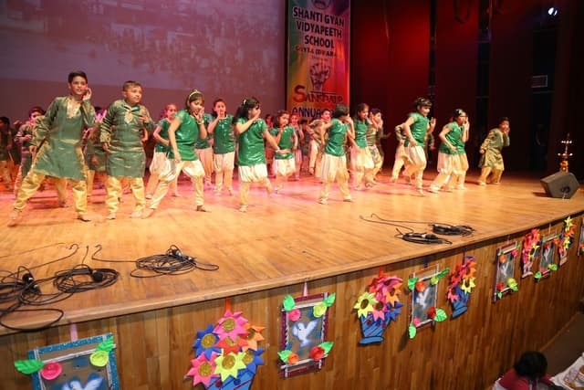 Shanti Gyan Vidyapeeth School Gallery 1