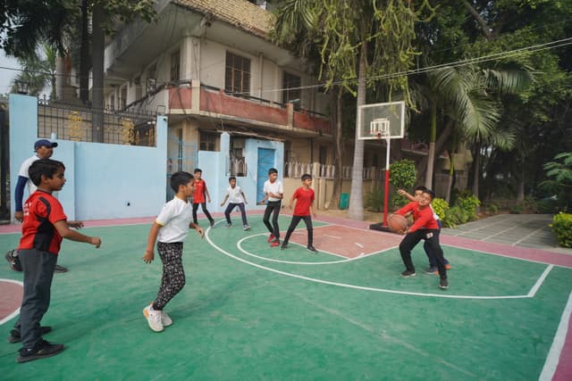 Shanti Gyan Niketan Senior Secondary Public School Gallery 18