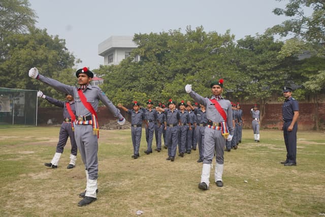 Shanti Gyan Niketan Senior Secondary Public School Gallery 17
