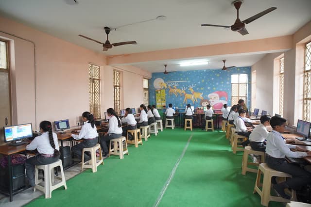 Shanti Gyan Niketan Senior Secondary Public School Gallery 12