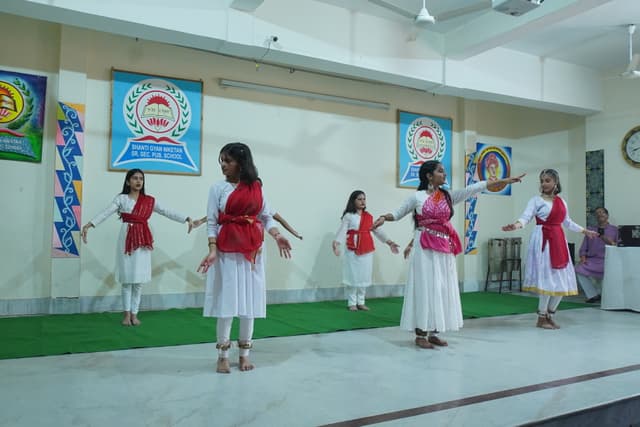 Shanti Gyan Niketan Senior Secondary Public School Gallery 11