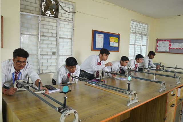 Shanti Gyan Niketan Senior Secondary Public School Gallery 10