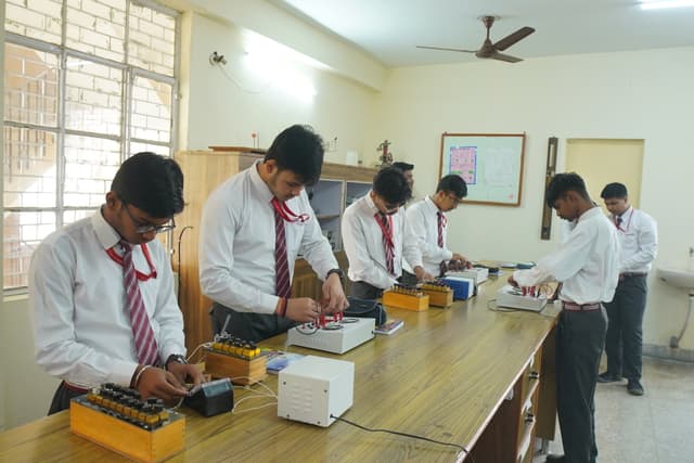 Shanti Gyan Niketan Senior Secondary Public School Gallery 2