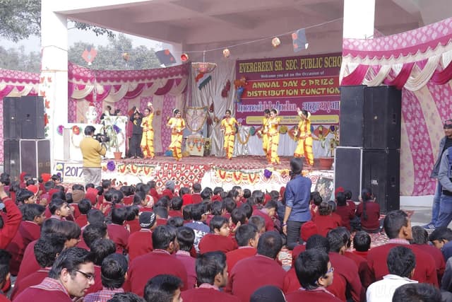 Evergreen Public School Gallery 1