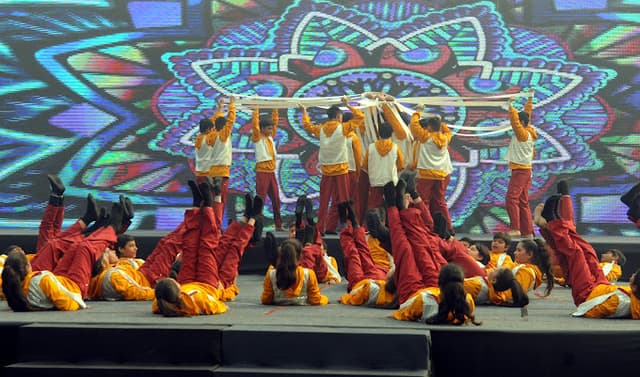 BVM Public School Gallery 10