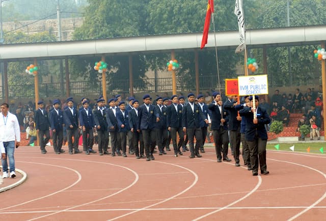 BVM Public School Gallery 2