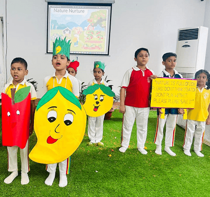 Lal Bahadur Shastri School Gallery 4