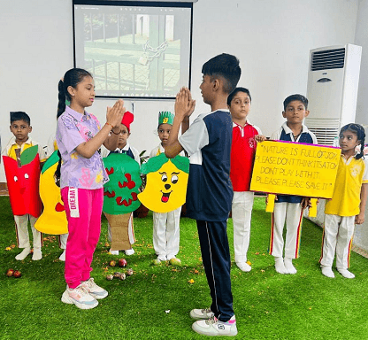 Lal Bahadur Shastri School Gallery 3