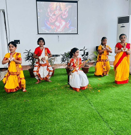 Lal Bahadur Shastri School Gallery 1