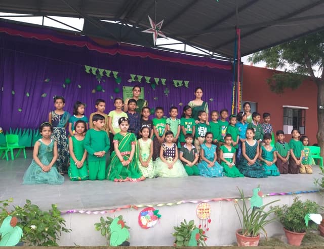 Mata Daan Kaur Public School Gallery 33