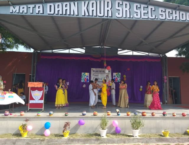 Mata Daan Kaur Public School Gallery 34
